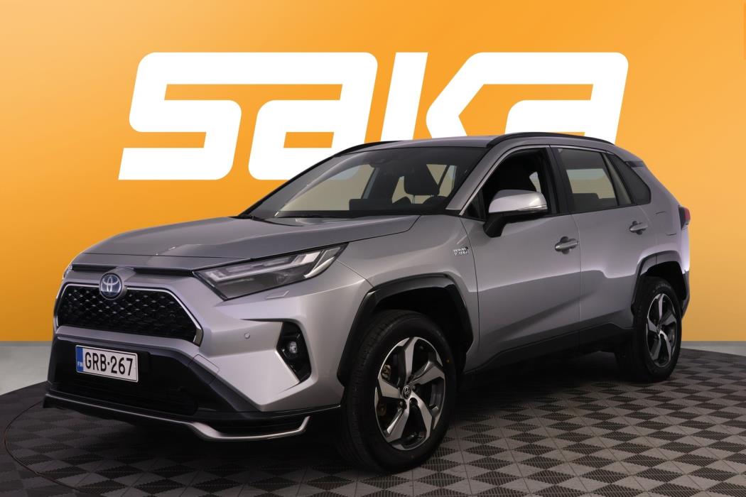 TOYOTA RAV4 Plug-in 2025