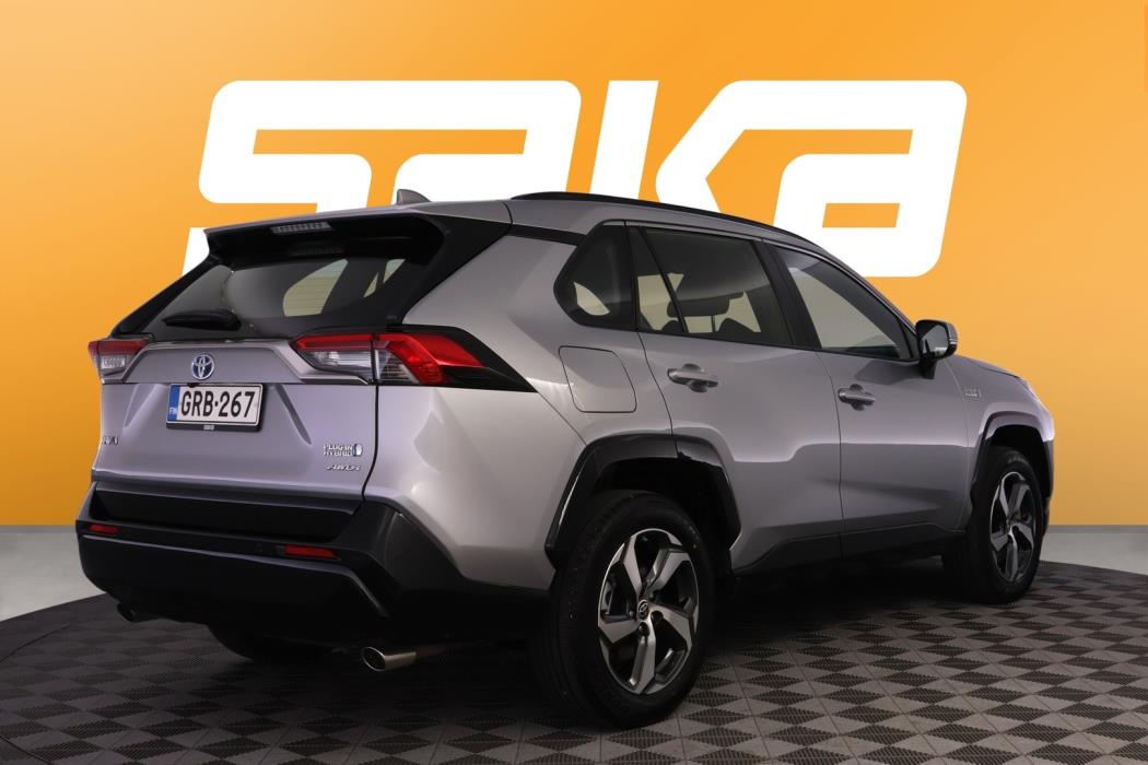 TOYOTA RAV4 Plug-in 2025