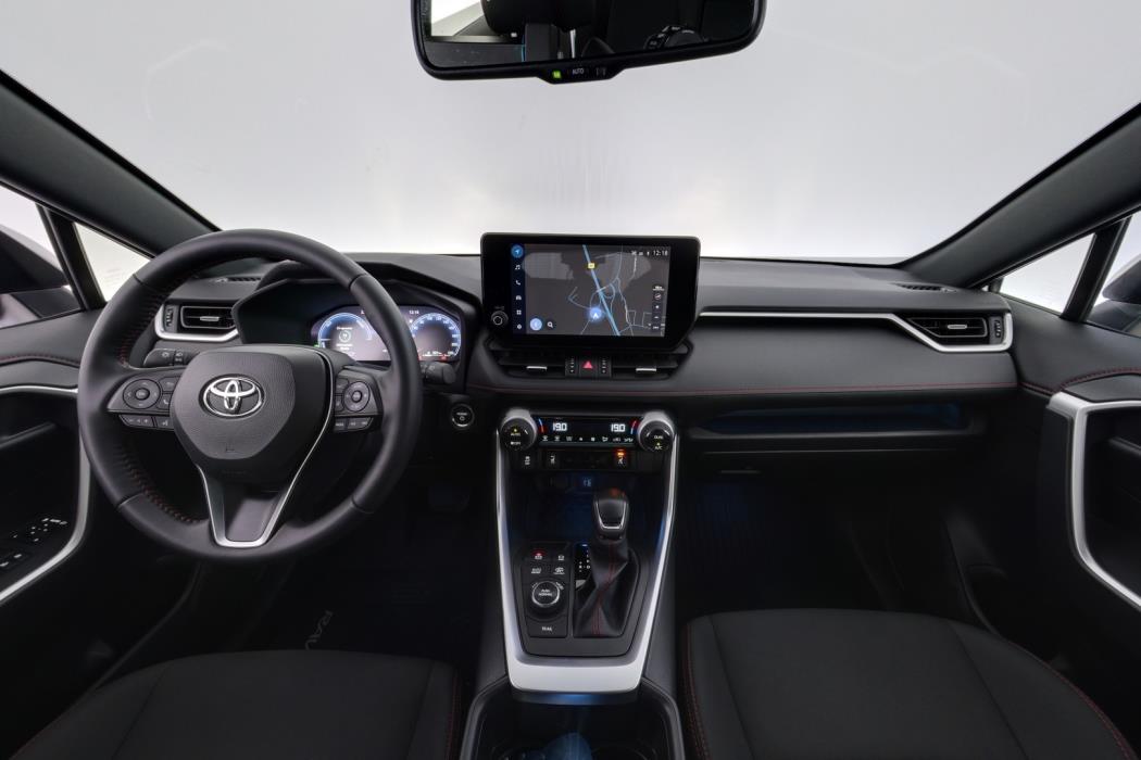 TOYOTA RAV4 Plug-in 2025