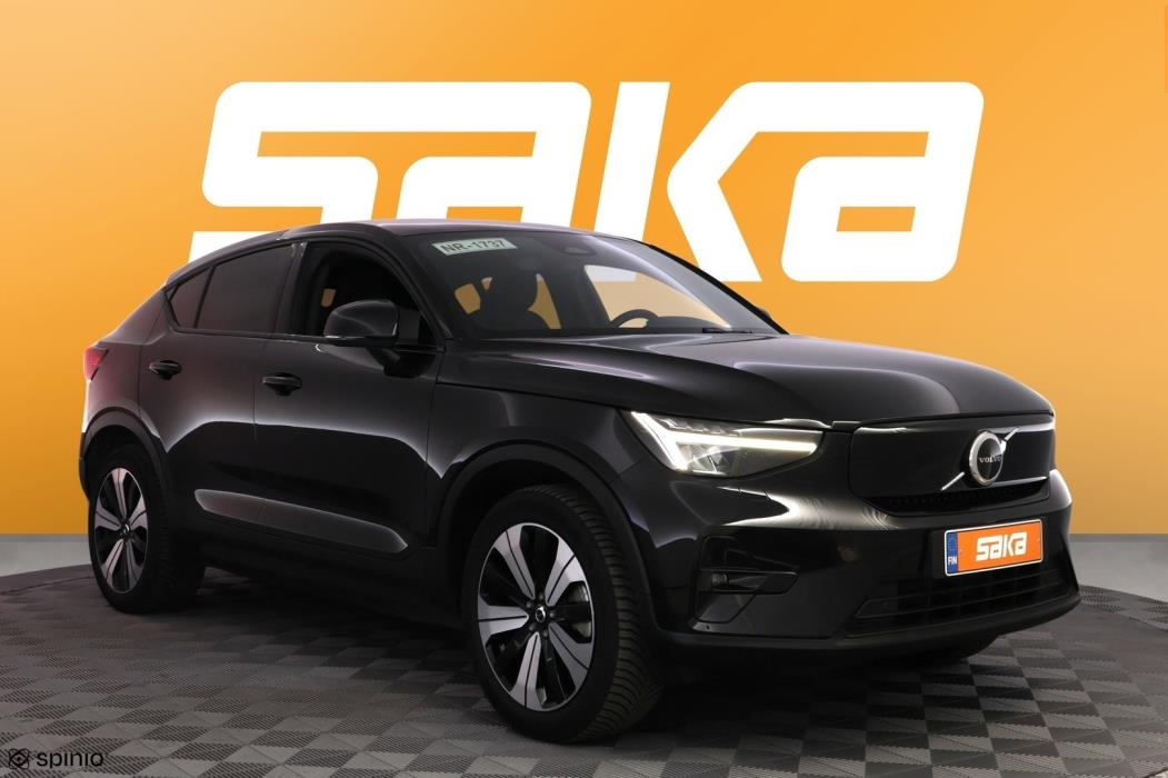 VOLVO C40 2022