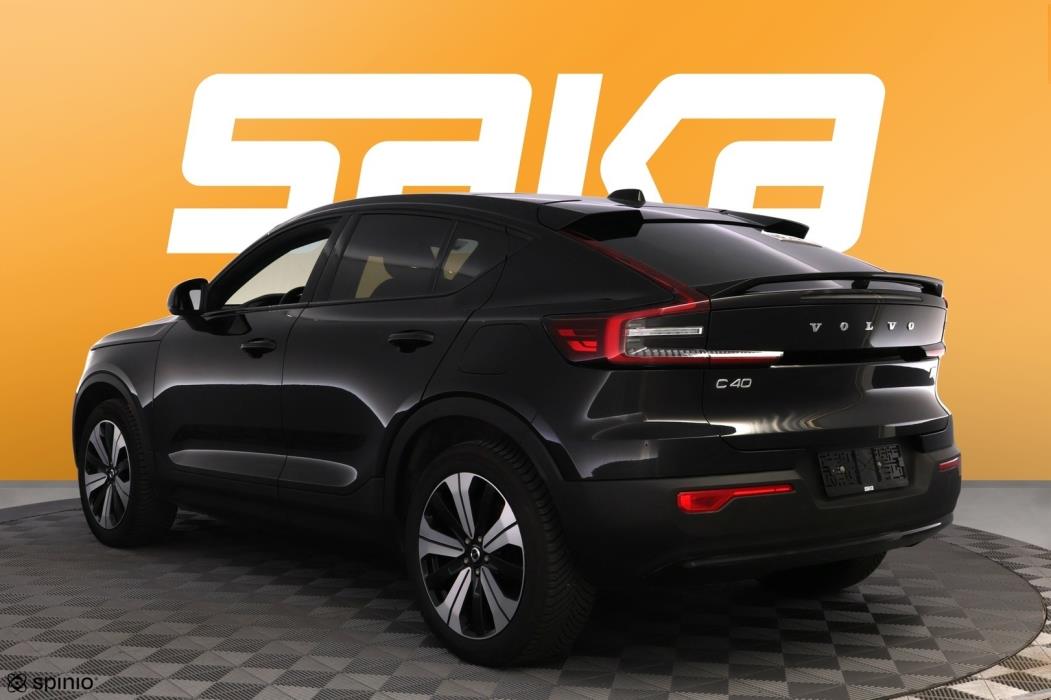 VOLVO C40 2022