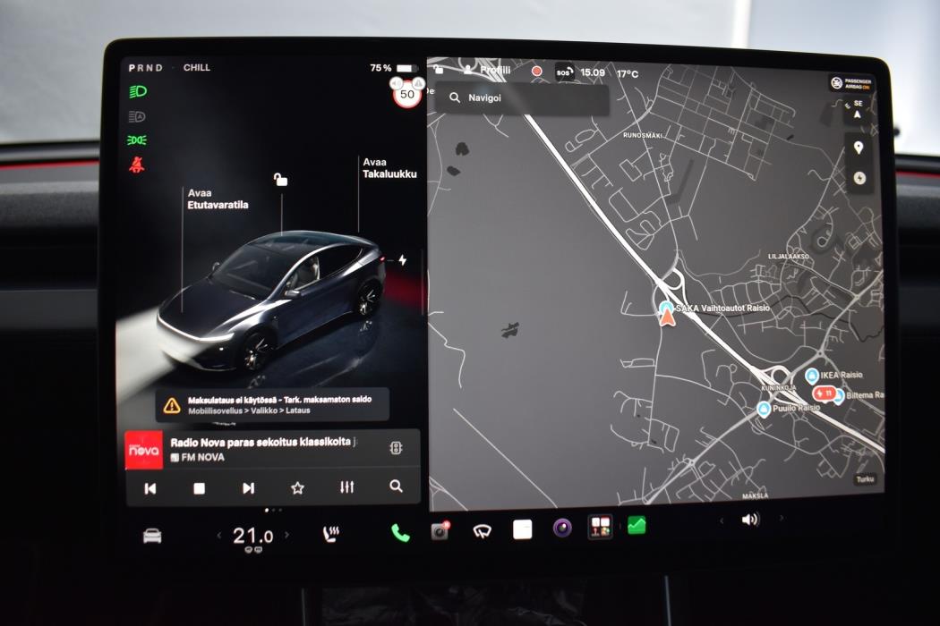 TESLA Model Y 2025