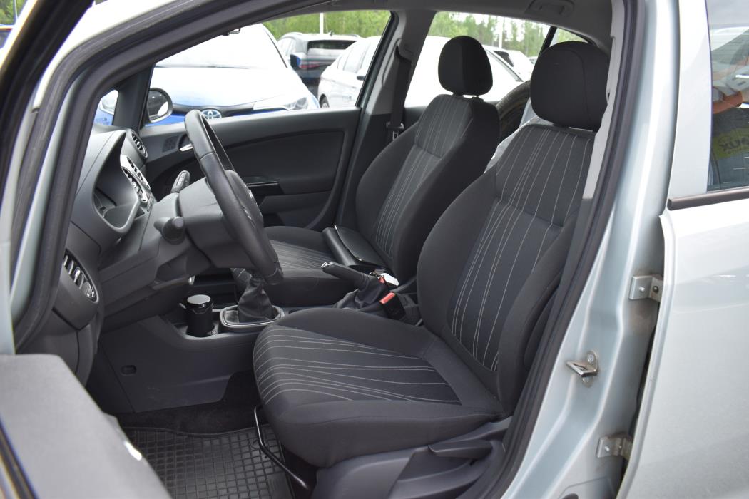 OPEL Corsa 2009
