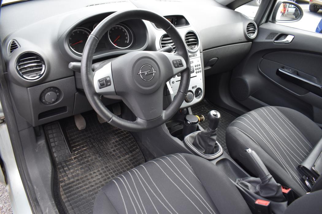 OPEL Corsa 2009