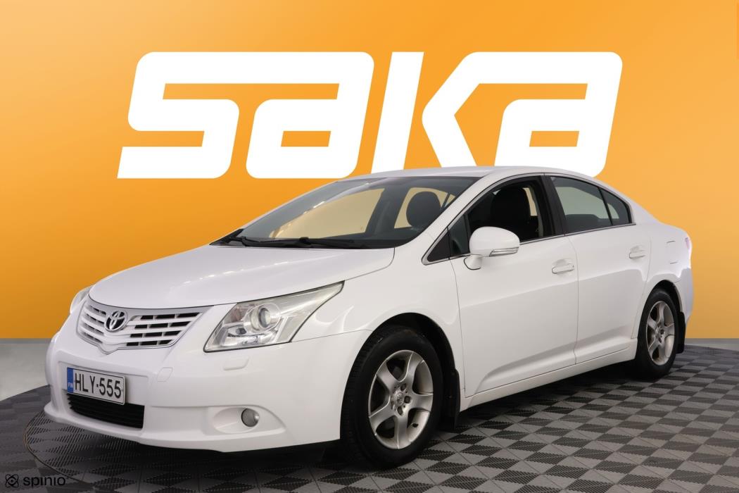 TOYOTA Avensis 2009