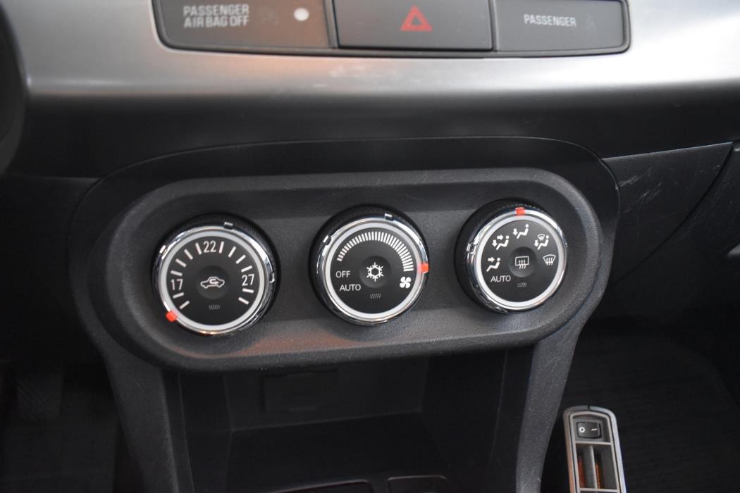 MITSUBISHI Lancer 2010
