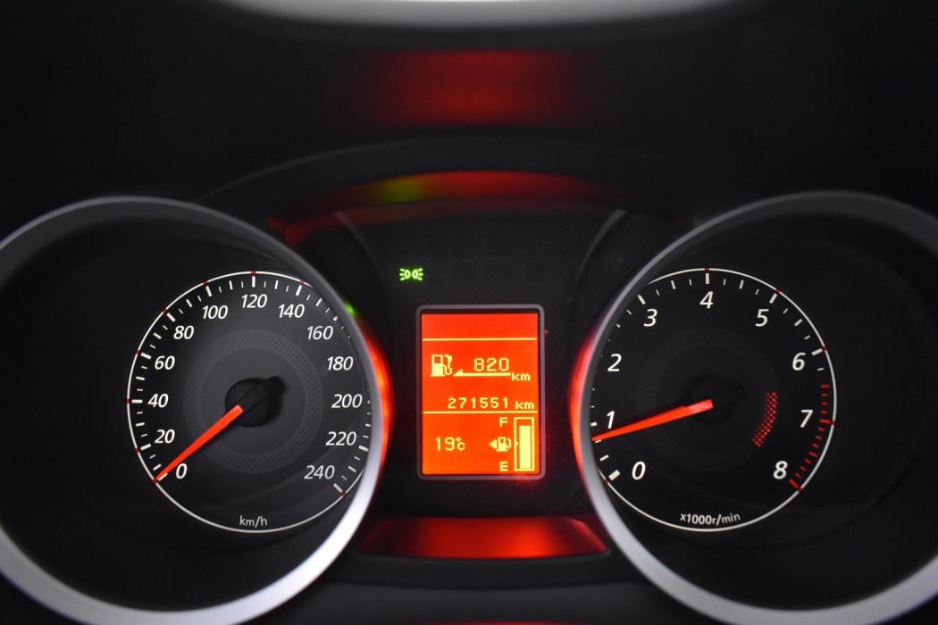 MITSUBISHI Lancer 2010