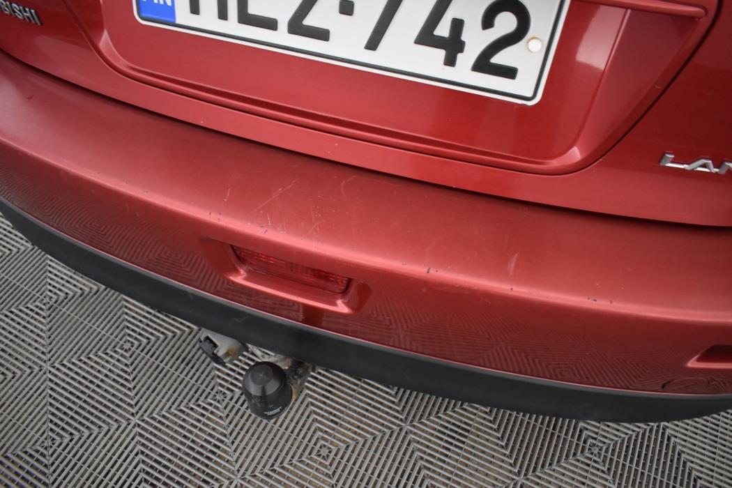 MITSUBISHI Lancer 2010