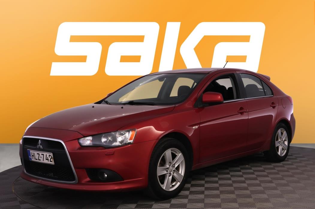 MITSUBISHI Lancer 2010
