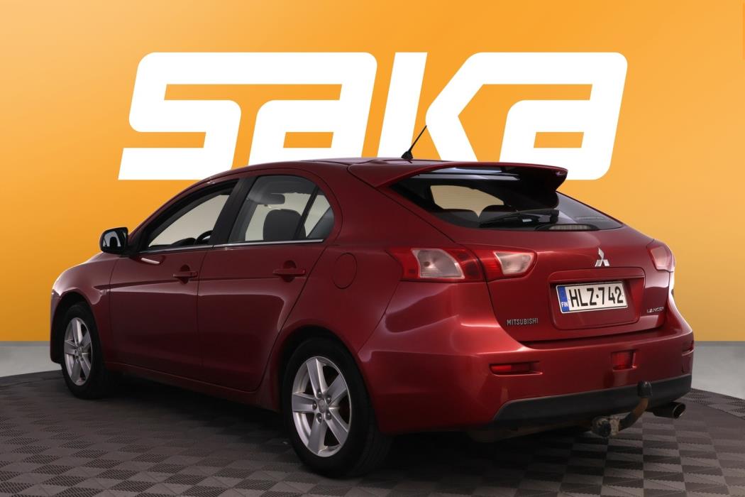 MITSUBISHI Lancer 2010