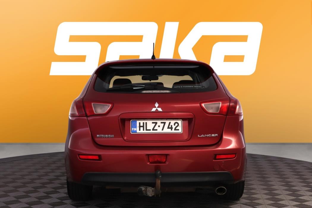 MITSUBISHI Lancer 2010