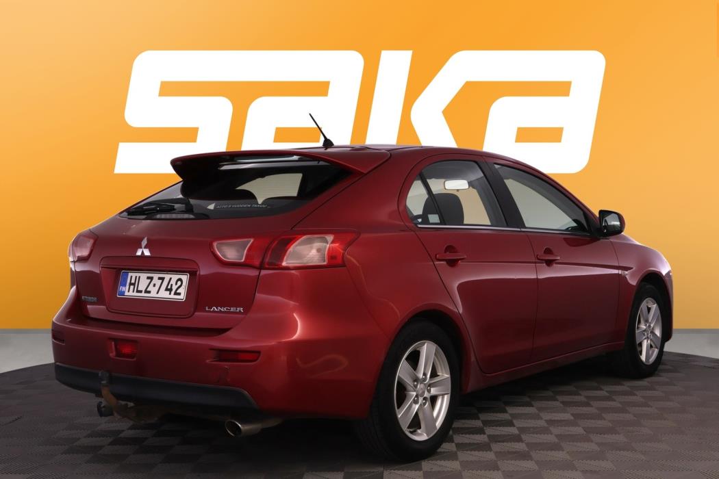 MITSUBISHI Lancer 2010