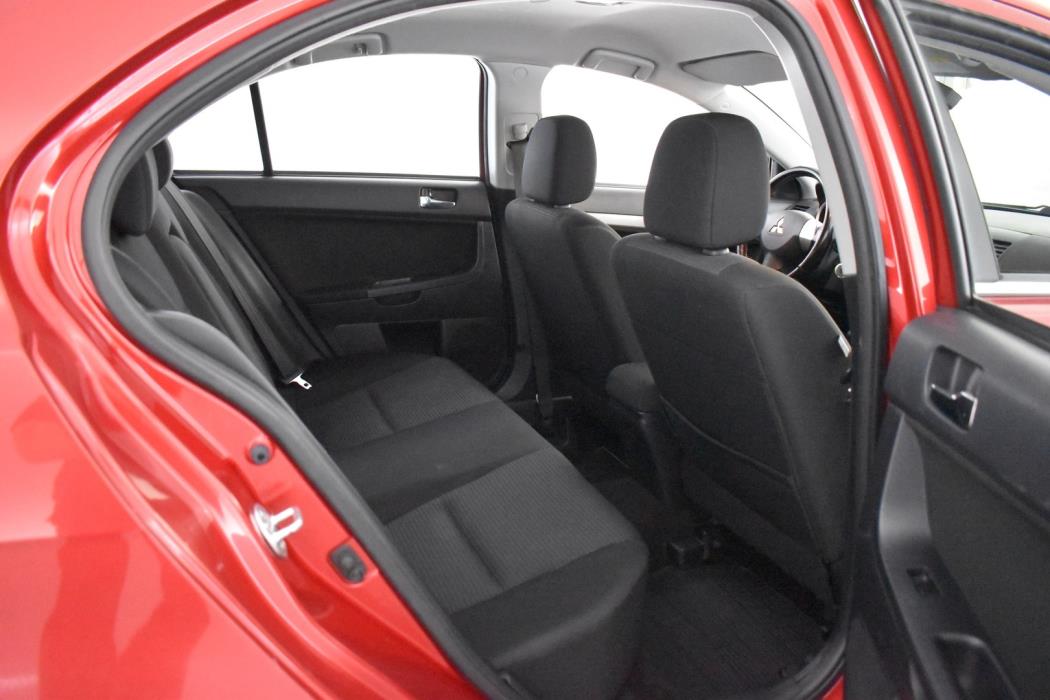 MITSUBISHI Lancer 2010
