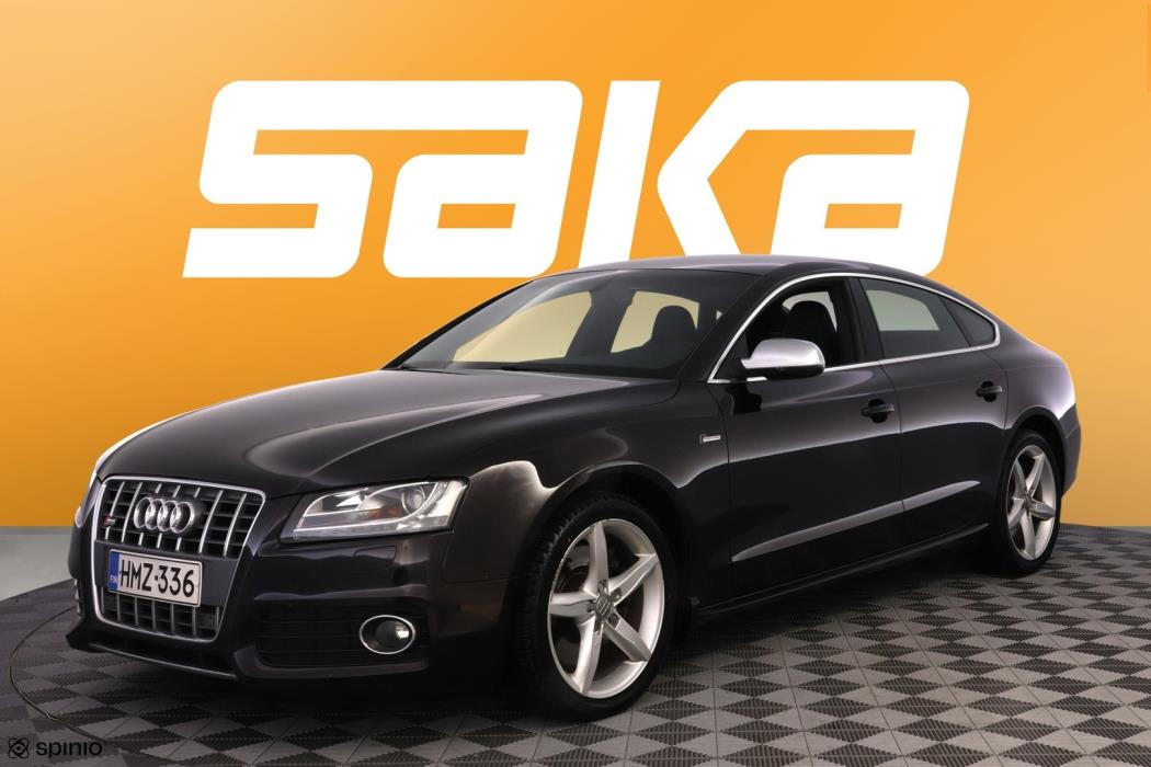 AUDI S5 2011