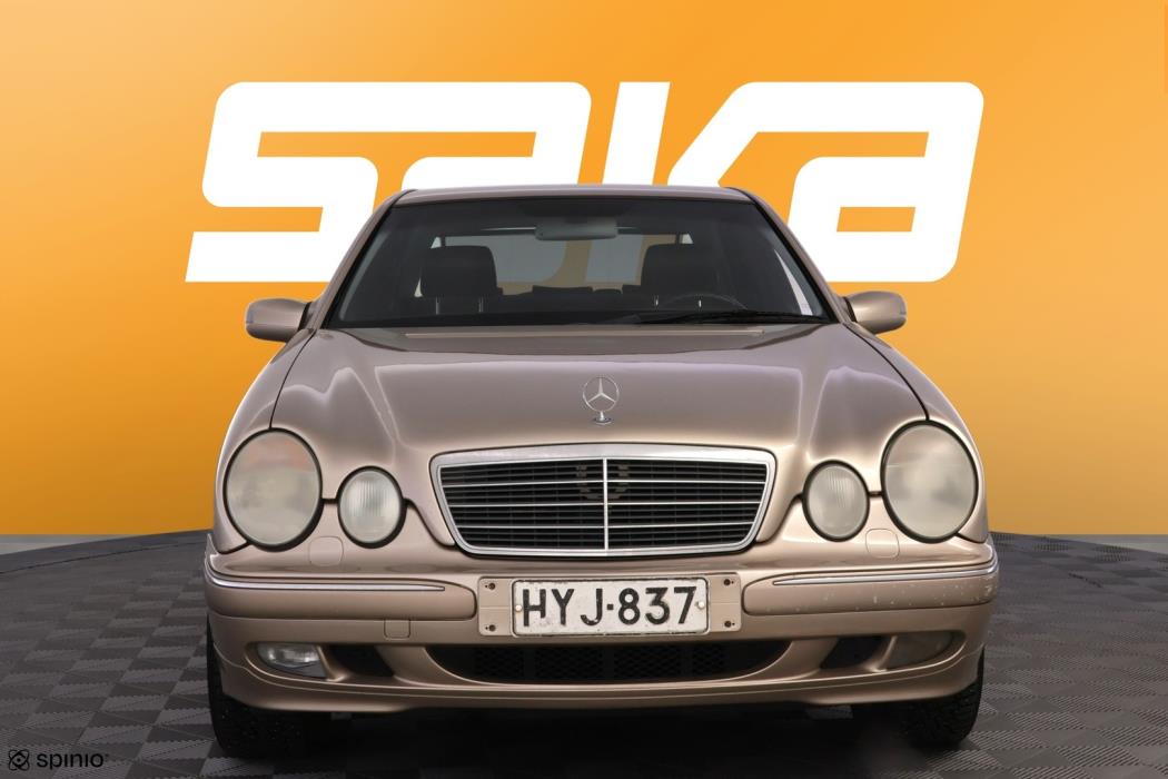 MERCEDES-BENZ E 1999