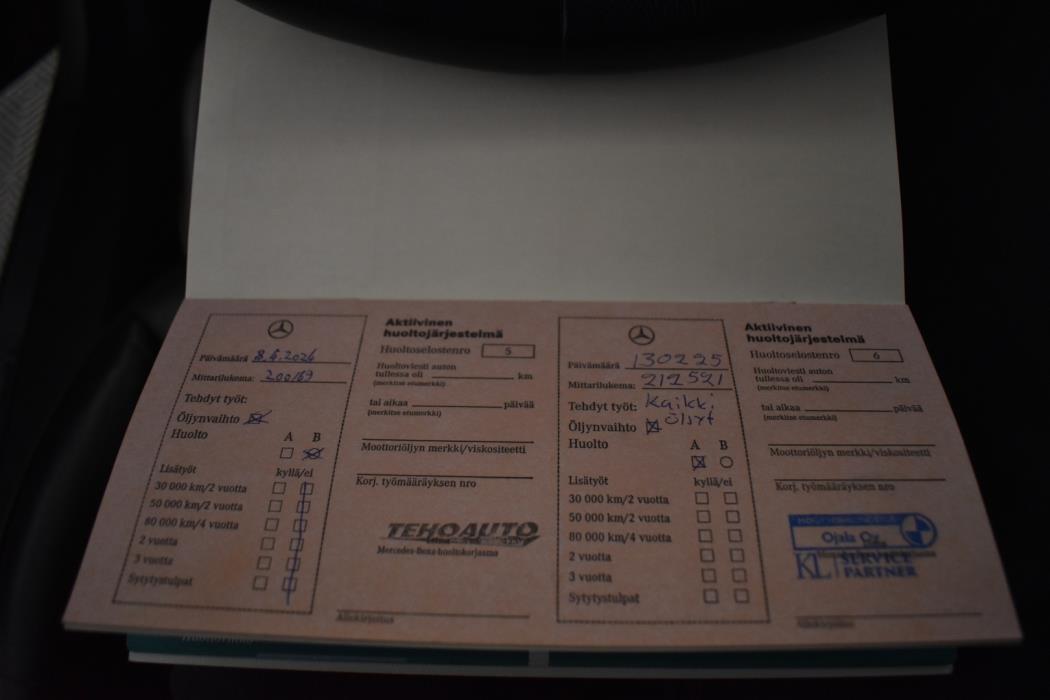 MERCEDES-BENZ E 1999