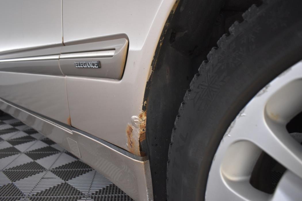 MERCEDES-BENZ E 1999