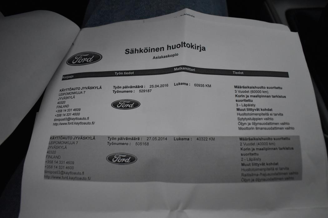 FORD Focus 2011