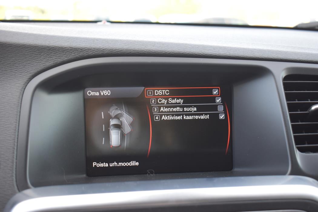 VOLVO V60 2013