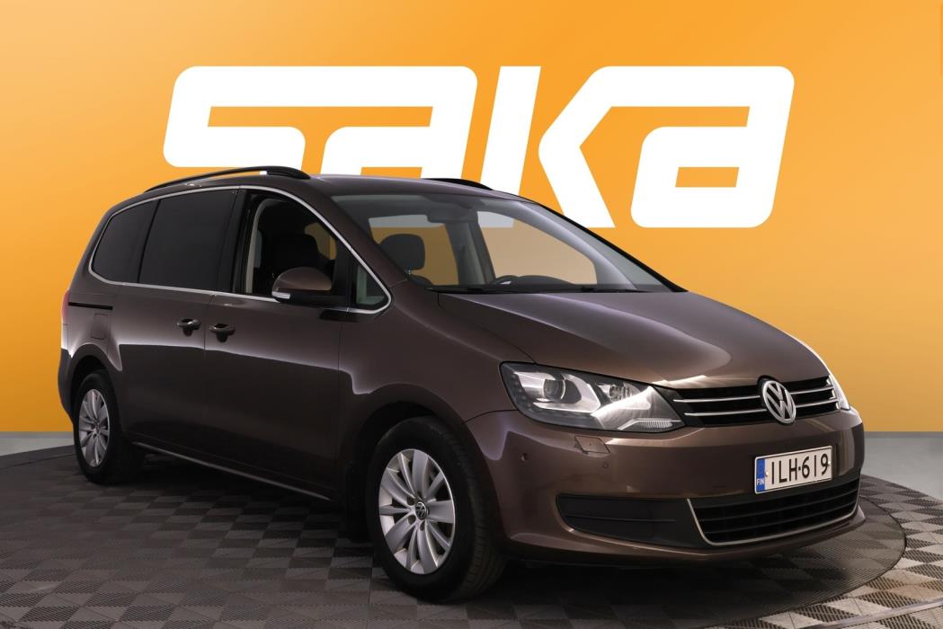 VOLKSWAGEN Sharan 2014