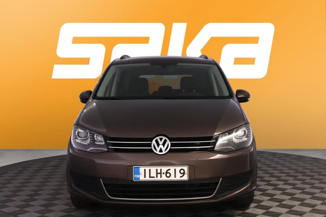 VOLKSWAGEN Sharan 2014