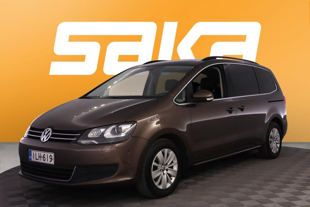 VOLKSWAGEN Sharan 2014