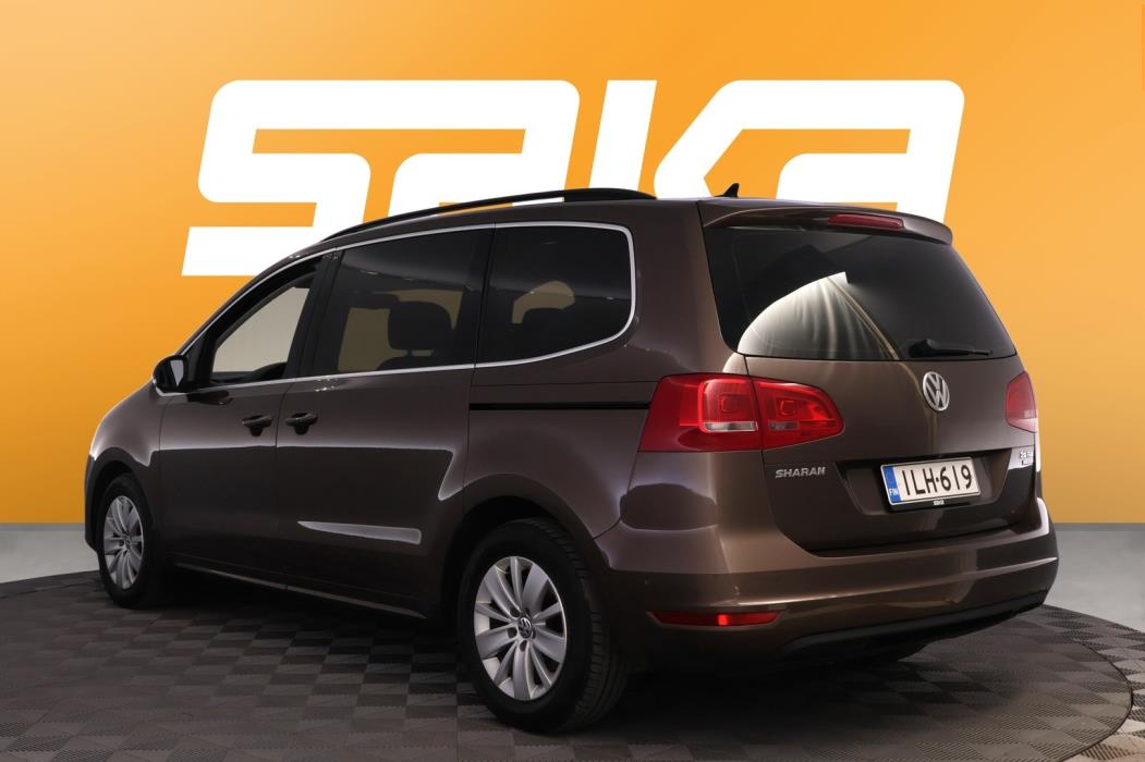 VOLKSWAGEN Sharan 2014