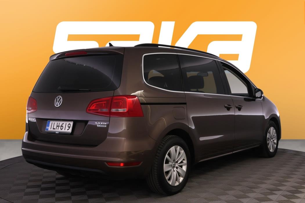 VOLKSWAGEN Sharan 2014