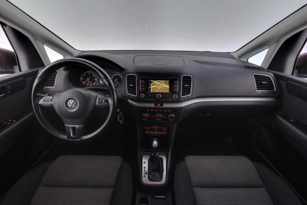 VOLKSWAGEN Sharan 2014