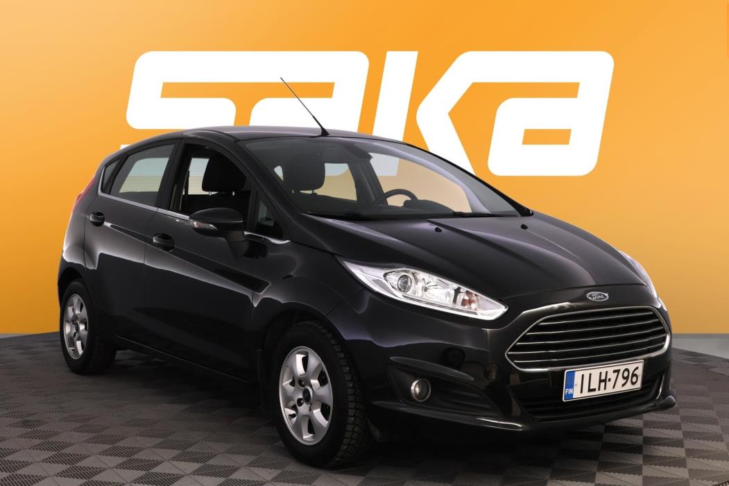 FORD Fiesta 2014