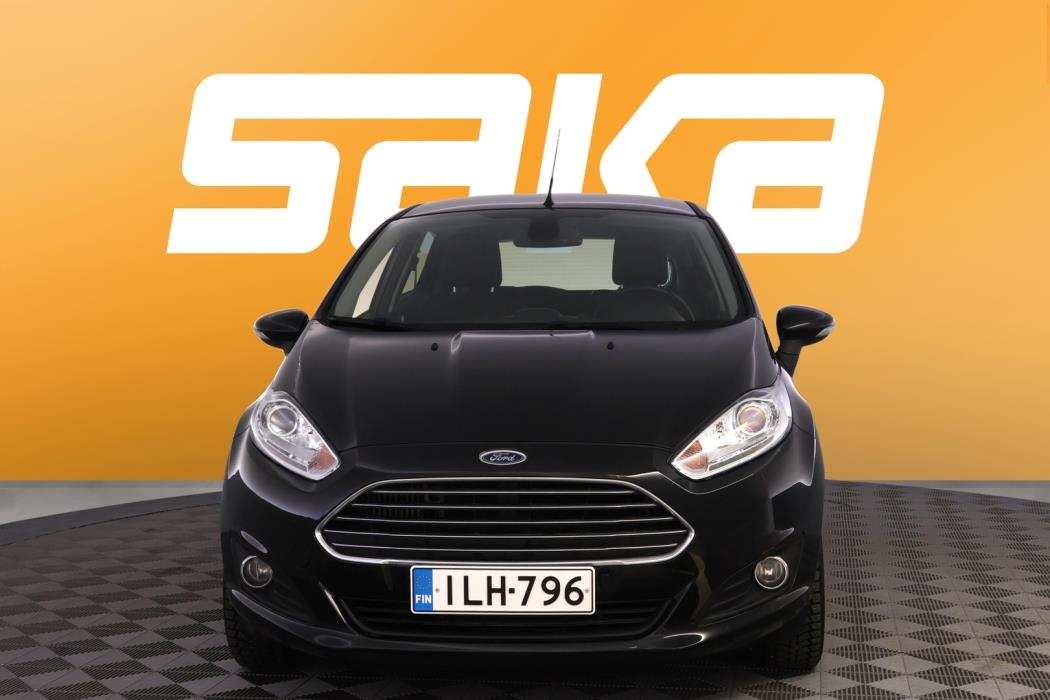 FORD Fiesta 2014