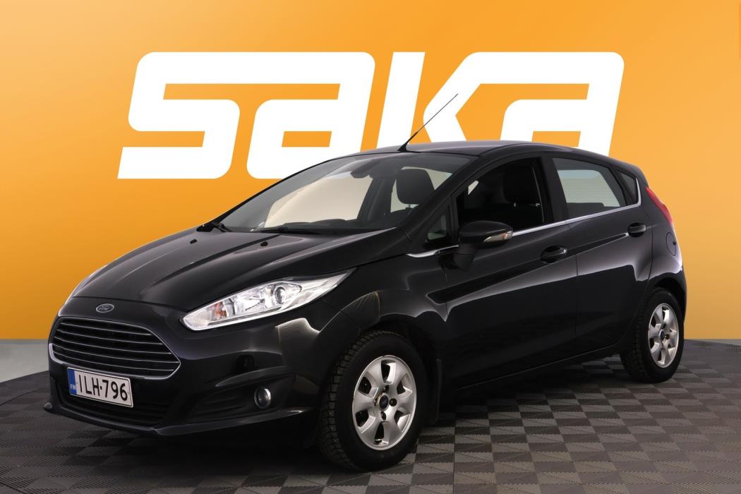 FORD Fiesta 2014