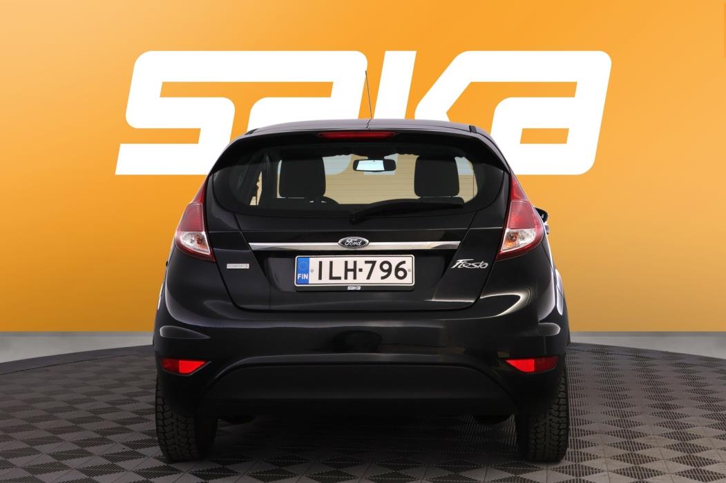 FORD Fiesta 2014
