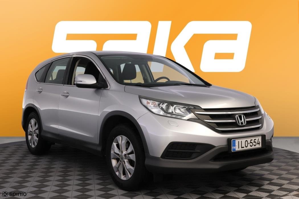 HONDA CR-V 2014