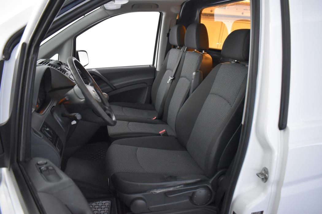 MERCEDES-BENZ Vito 2011