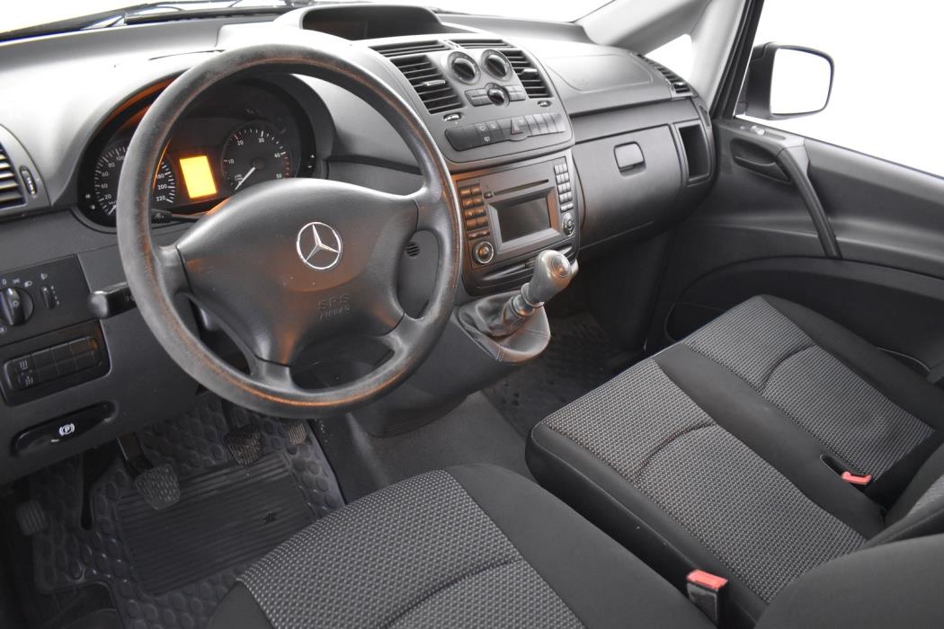 MERCEDES-BENZ Vito 2011