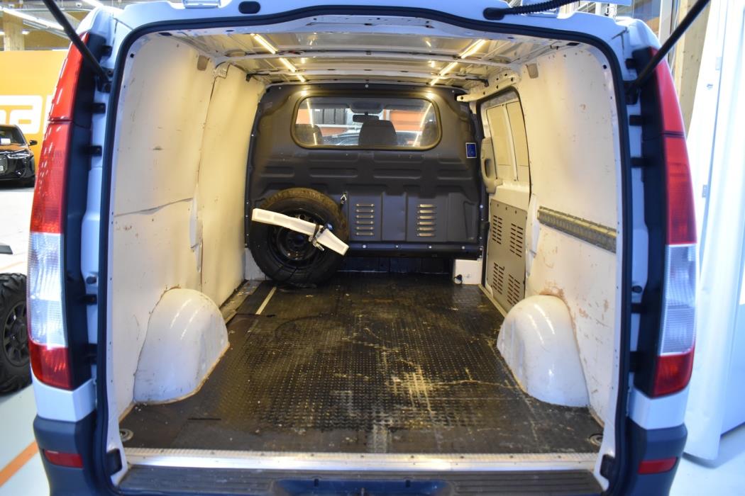 MERCEDES-BENZ Vito 2011