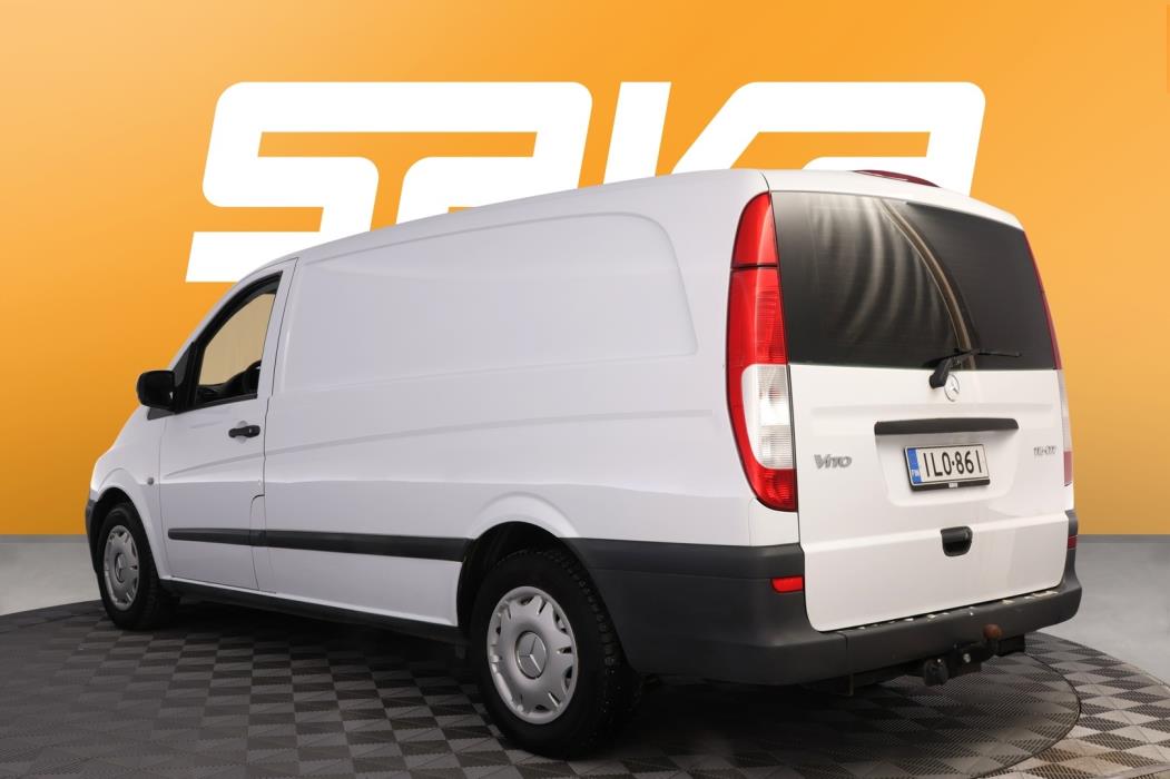 MERCEDES-BENZ Vito 2011