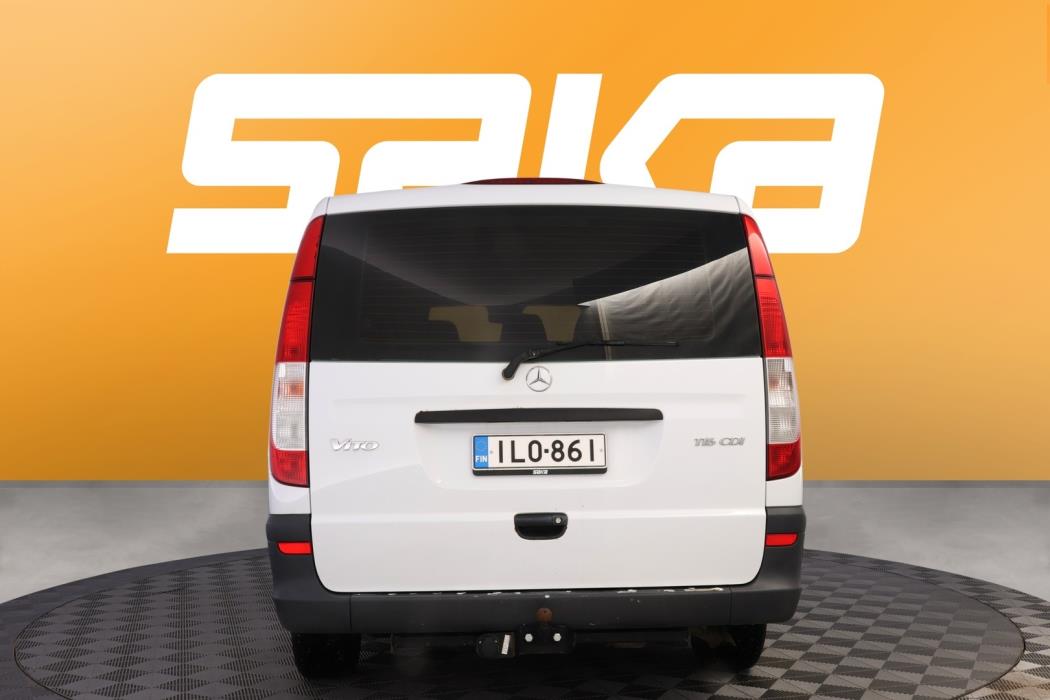 MERCEDES-BENZ Vito 2011