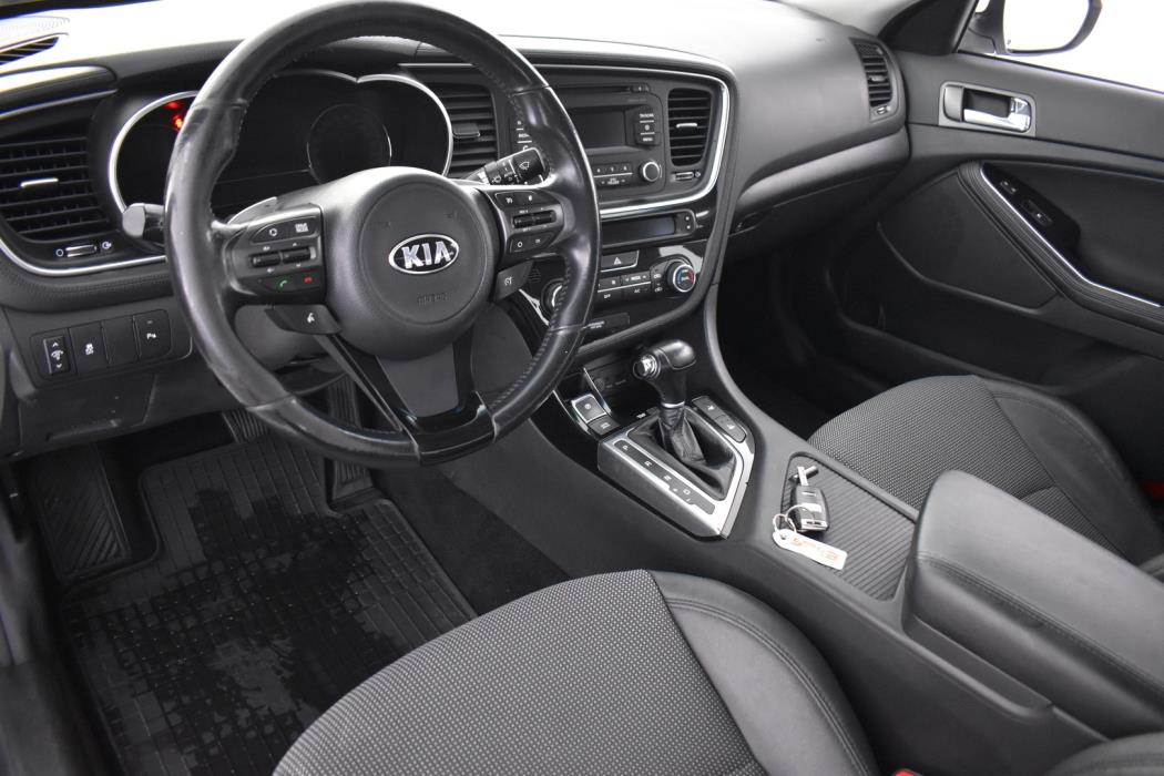 KIA Optima 2014