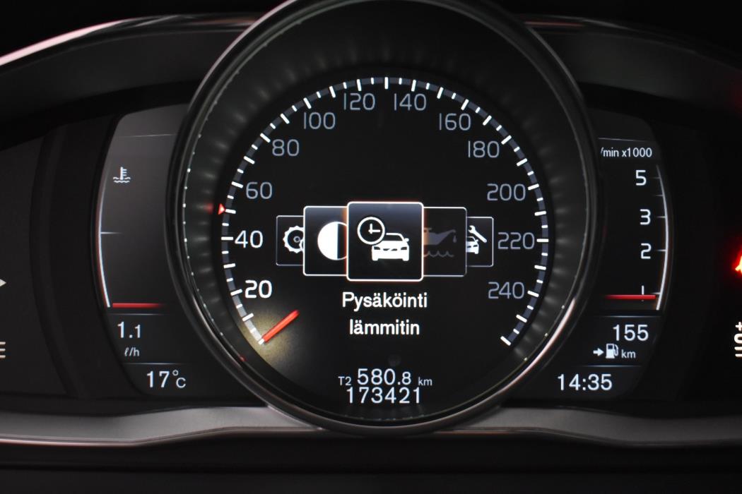 VOLVO V60 Cross Country 2016