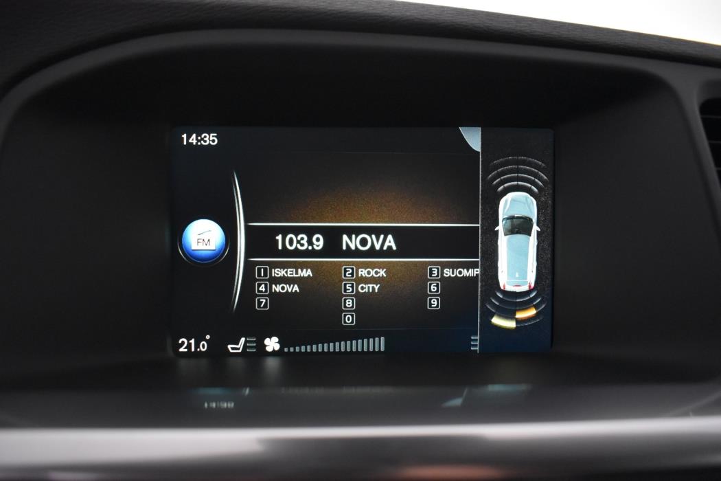 VOLVO V60 Cross Country 2016