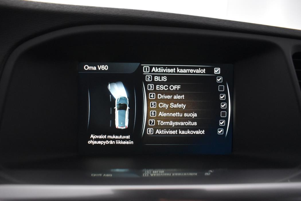 VOLVO V60 Cross Country 2016