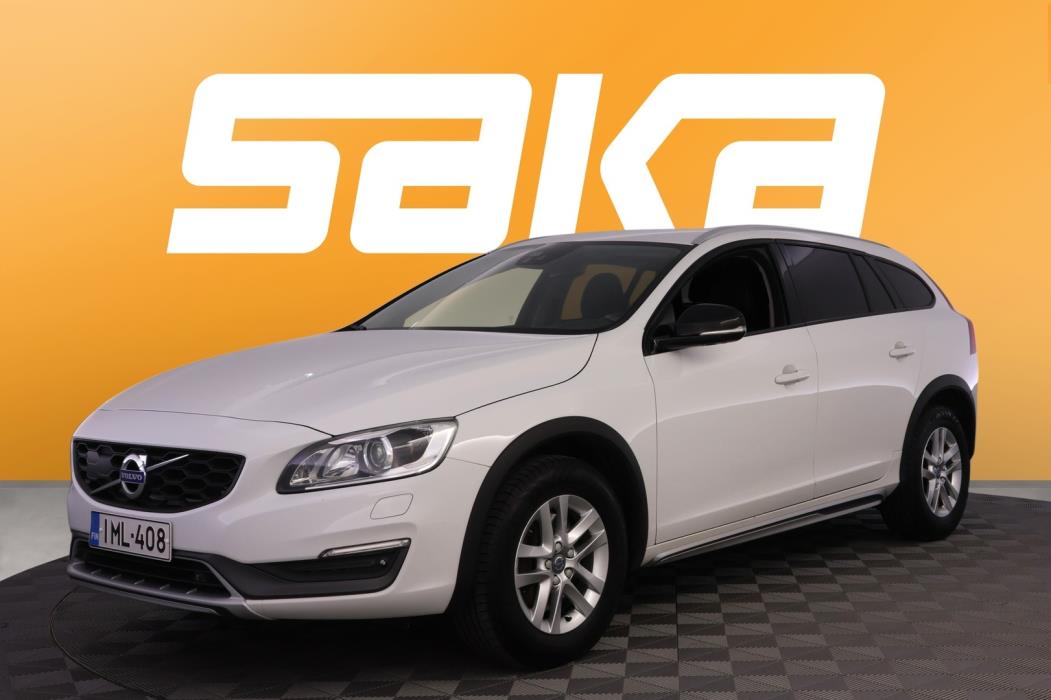 VOLVO V60 Cross Country 2016