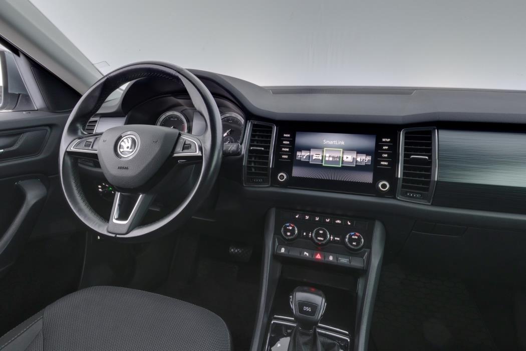 SKODA Kodiaq 2017
