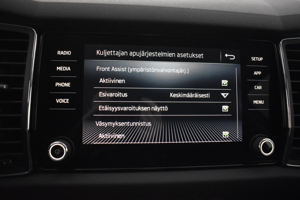 SKODA Kodiaq 2017