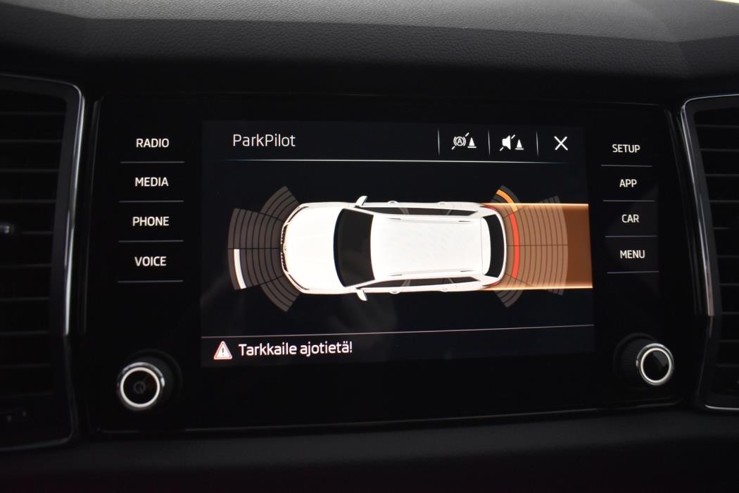 SKODA Kodiaq 2017