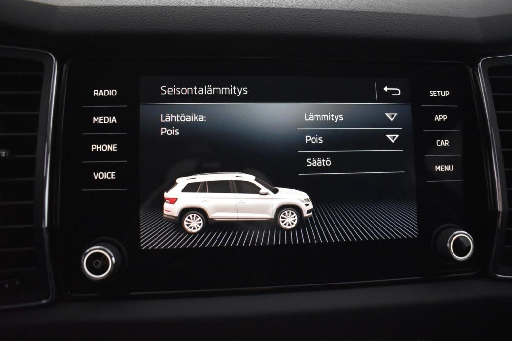 SKODA Kodiaq 2017