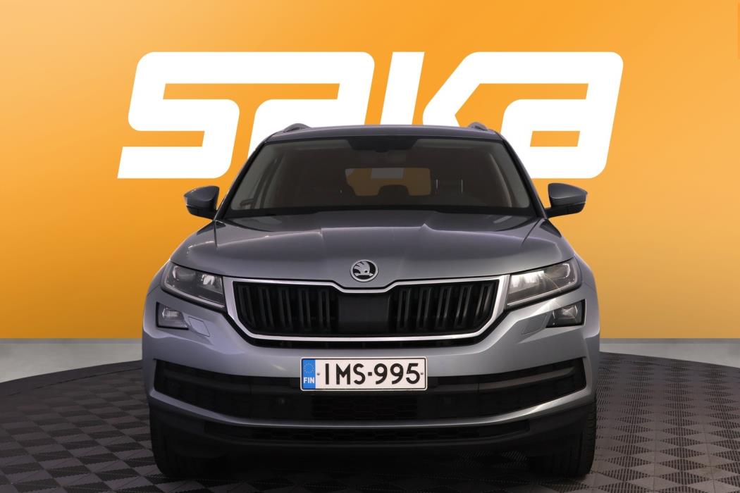 SKODA Kodiaq 2017