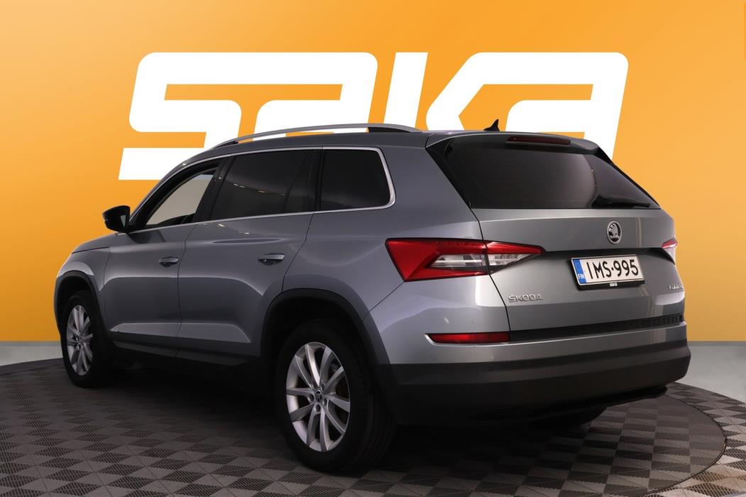 SKODA Kodiaq 2017